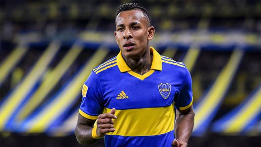 ¿No vuelve a entrenar? Sebastián Villa le notificó a Boca que se considera jugador libre