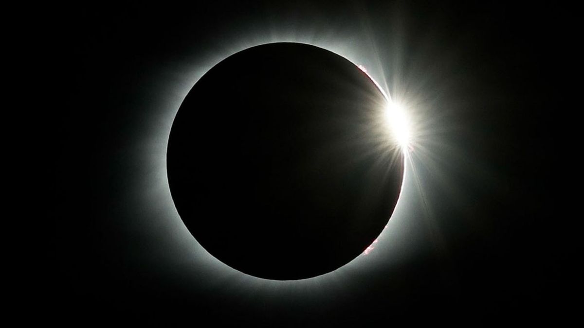 Eclipse solar 2024: dónde se verá y cómo hacerlo de manera segura (Foto: archivo)
