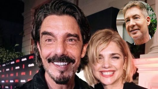 El verdadero motivo detrás de la ausencia de Fabián Mazzei en la noche más especial de Araceli y Suar