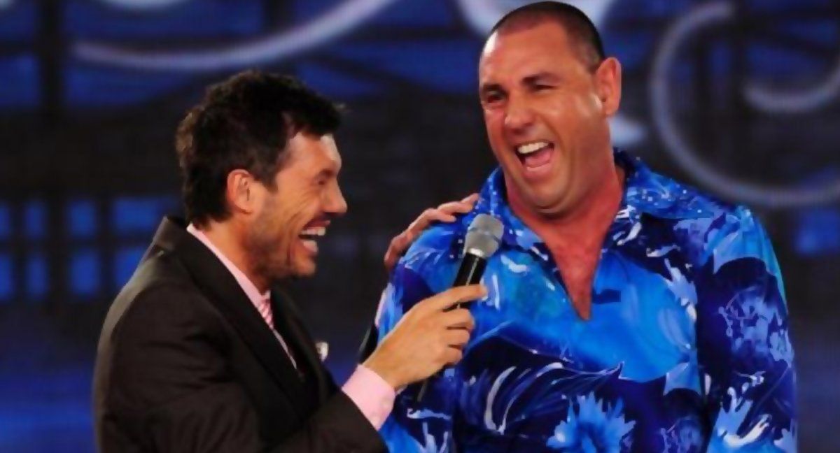 La Mole Moli lanzó una frase picante contra Marcelo Tinelli.