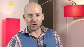 Muscari sobre la discriminación: Es un problema del otro, no de uno