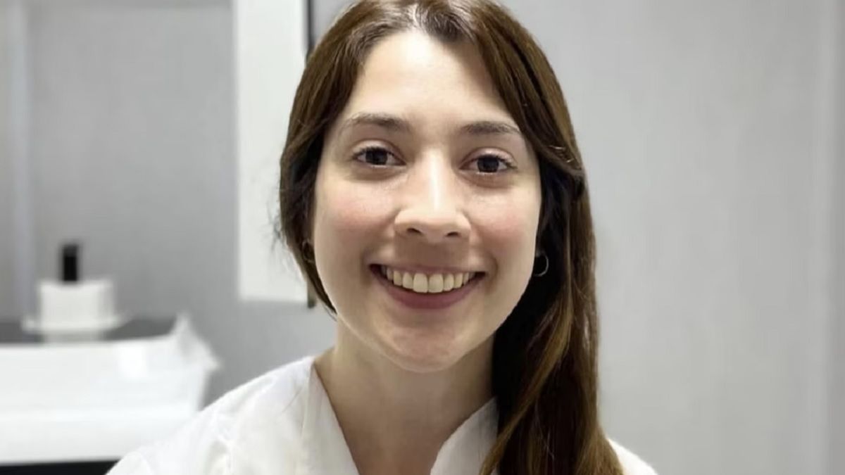 El cuerpo de Noelia fue descubierto por sus amigas.&nbsp;