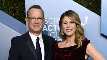 Tom Hanks y Rita Wilson se contagiaron de Coronavirus: el actor detalló los síntomas que sintieron