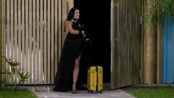 Charlotte Caniggia entró a Gran Hermano y así reaccionaron los jugadores al verla