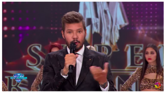 Fuerte editorial de Tinelli tras la victoria de Alberto Fernández: ¿Quién tiene el put... derecho a juzgar el voto de otro?