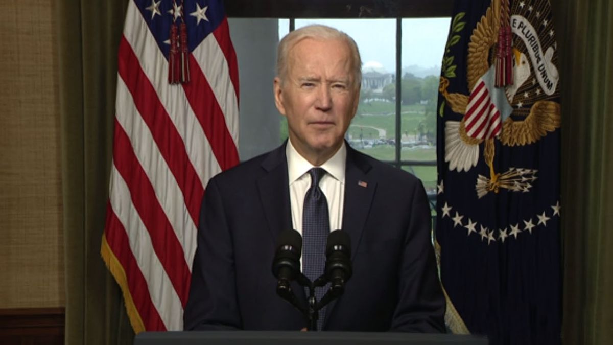 Joe Biden Impuso Sanciones A Rusia Por El Ciberespionaje