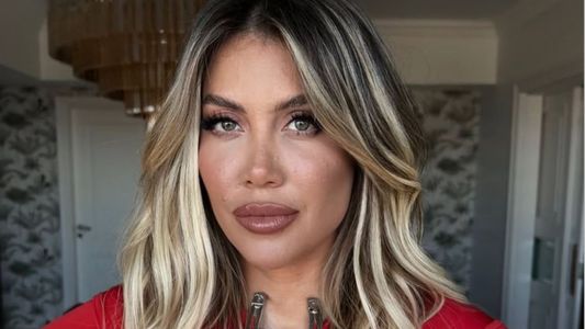 El enojo de Wanda Nara por la presencia de la China Suarez en su casa de Turquía