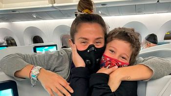 La terrible angustia de Jimena Barón: Los hijos te arruinan la vida