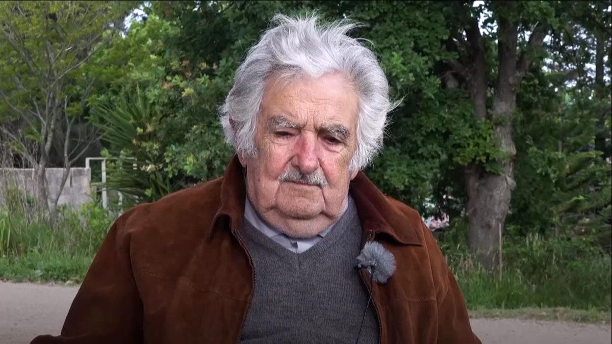 Conmoción en Uruguay: José Pepe Mujica anunció que tiene un cáncer en el  esófago