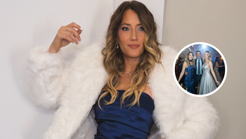 El profundo posteo de Mica Viciconte después de la fiesta de 15 de Allegra Cubero: Llegó el día y...