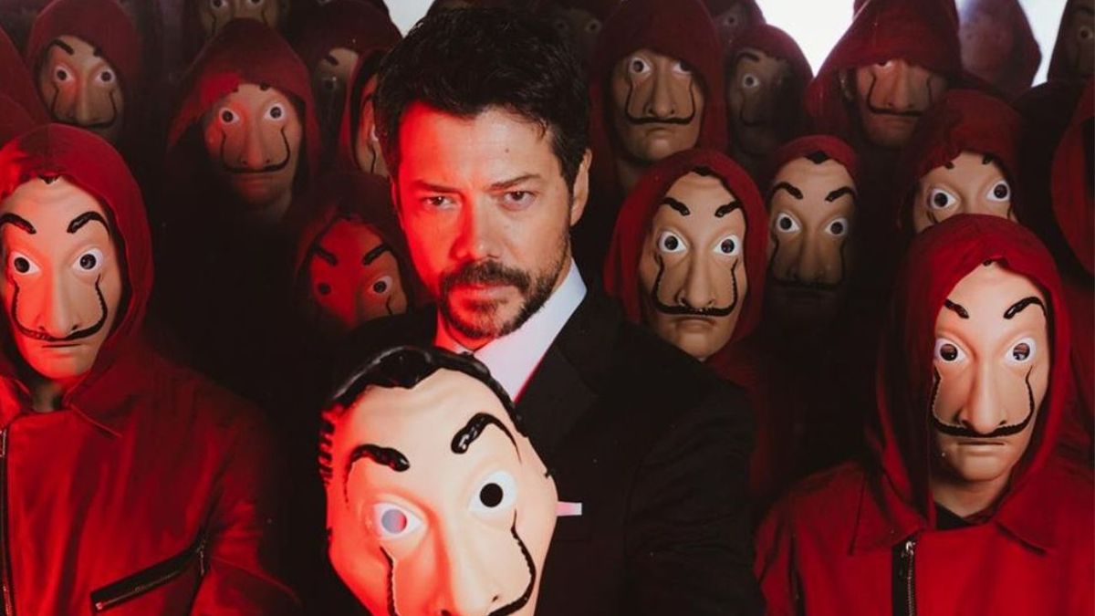 Sorpresa en Netflix: vuelve La casa de papel y el futuro de la serie seguirá expandiéndose. (Foto: Archivo)