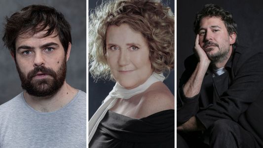 Netflix anuncia la nueva película de Santiago Mitre con Verónica Llinás y Peter Lanzani