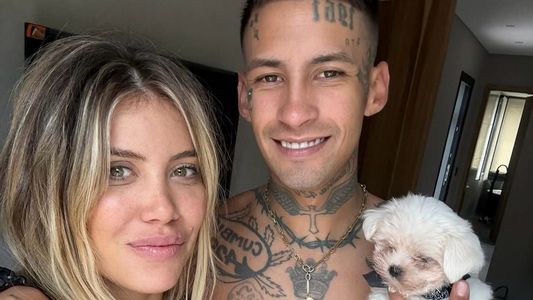 Wanda Nara reveló cómo sigue su relación con L-Gante tras la crisis por el conflicto con Icardi