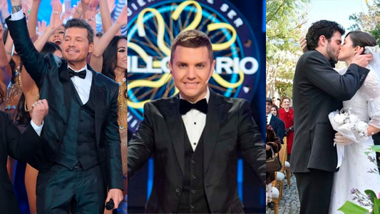 ¿Quién hizo más rating? ¿ATAV, Marcelo Tinelli o Santiago del Moro?