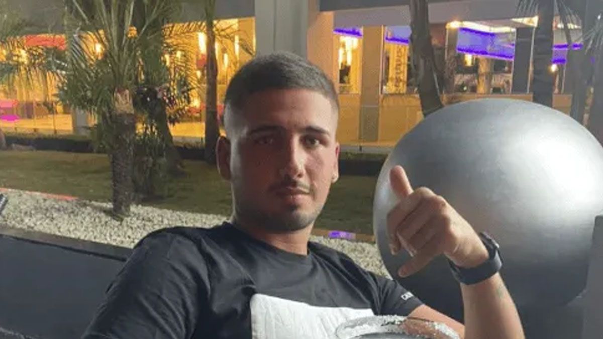 Balearon al futbolista Nicolás Cignetti: lucha por sobrevivir tras un violento robo en Lanús