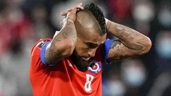 Encontraron muerto al padre de Arturo Vidal en Chile