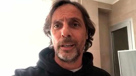 Gustavo López fue dado de alta: La pasé mal, pero terminé bien