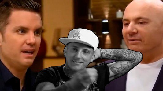 El Polaco hizo trampa y Santiago del Moro y Germán Martitegui le pusieron los puntos