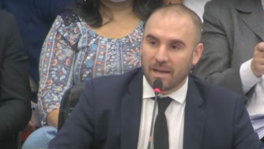 Martín Guzmán sobre el acuerdo con el FMI: No hay ninguna reforma que implique quita de derechos