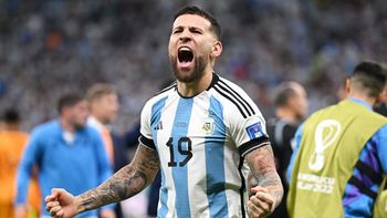 Nicolás Otamendi sorprendió con una nueva habilidad y recibió un gran elogio