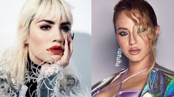 Lali Espósito opinó sobre Flor Vigna tras su debut como cantante