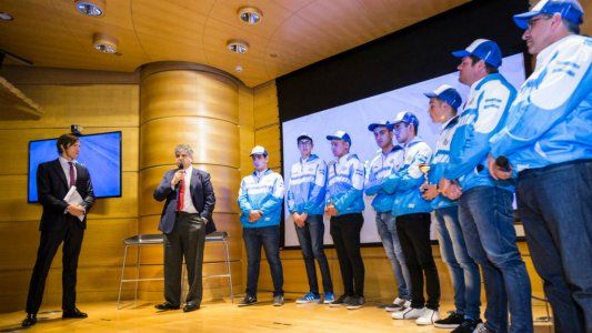 Setenta escuelas públicas de todo el país competirán para construir el auto eléctrico del futuro