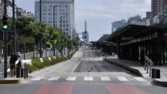 La UTA confirmó un paro de colectivos para el jueves 31 de octubre