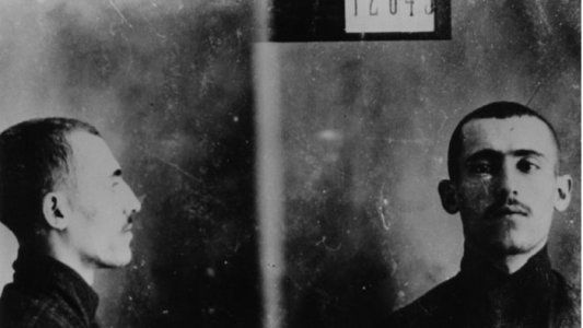 Simón Radowitzky, el anarquista que mató a Ramón Falcón y hace 101 años se fugaba de la cárcel del fin del mundo