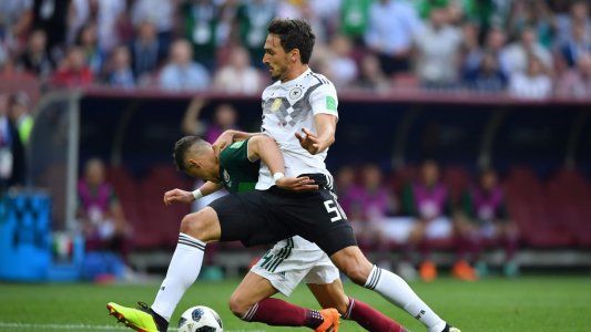 Mundial Rusia 2018 Alemania – Suecia en vivo Argentina: horario y qué canal transmite y televisa para ver online el 23 de junio