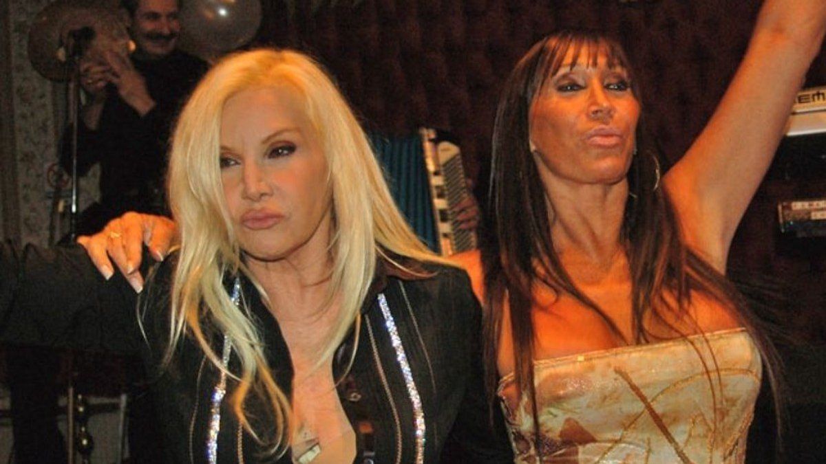Moria Casán y Susana Giménez estarán en ATAV 2.