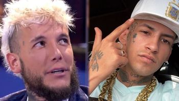 Alex Caniggia fulminó a L-Gante tras el comienzo de su juicio oral y se burló de la situación