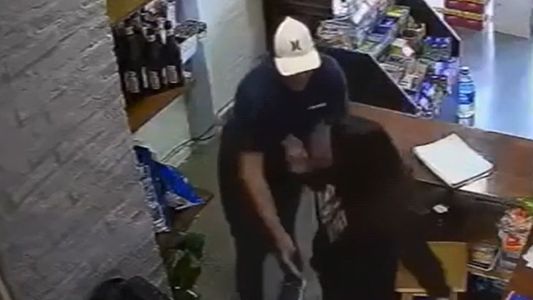 Glew: una mujer se defendió a los golpes de un ladrón que la quiso asaltar en su local