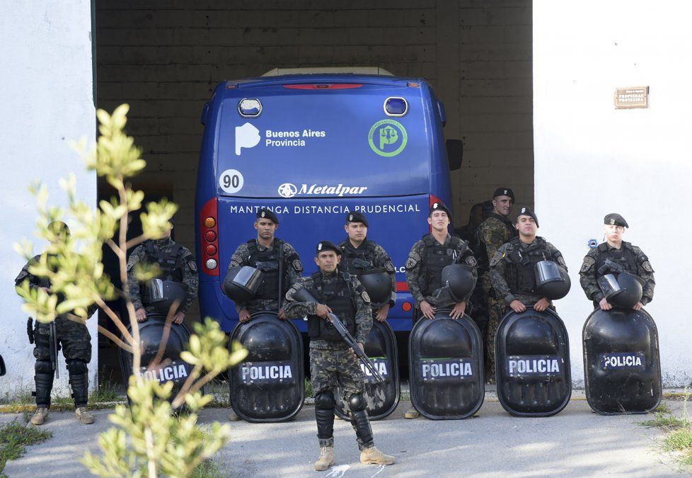 No quisimos matarlo, aseguró uno de los rugbiers en la audiencia ante el juez