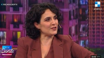 julieta diaz hablo de la relacion a distancia que tiene con su novio uruguayo: yo no quiero...