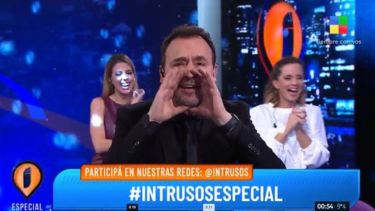 La respuesta de Adrián Pallares y Rodrigo Lussich a Jorge Rial