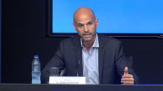 Dietrich, sobre su procesamiento: La parcialidad que ha tenido el juez en este caso es increíble