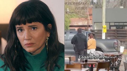 Griselda Siciliani reveló la verdad sobre el video viral con Luciano Castro tras la separación