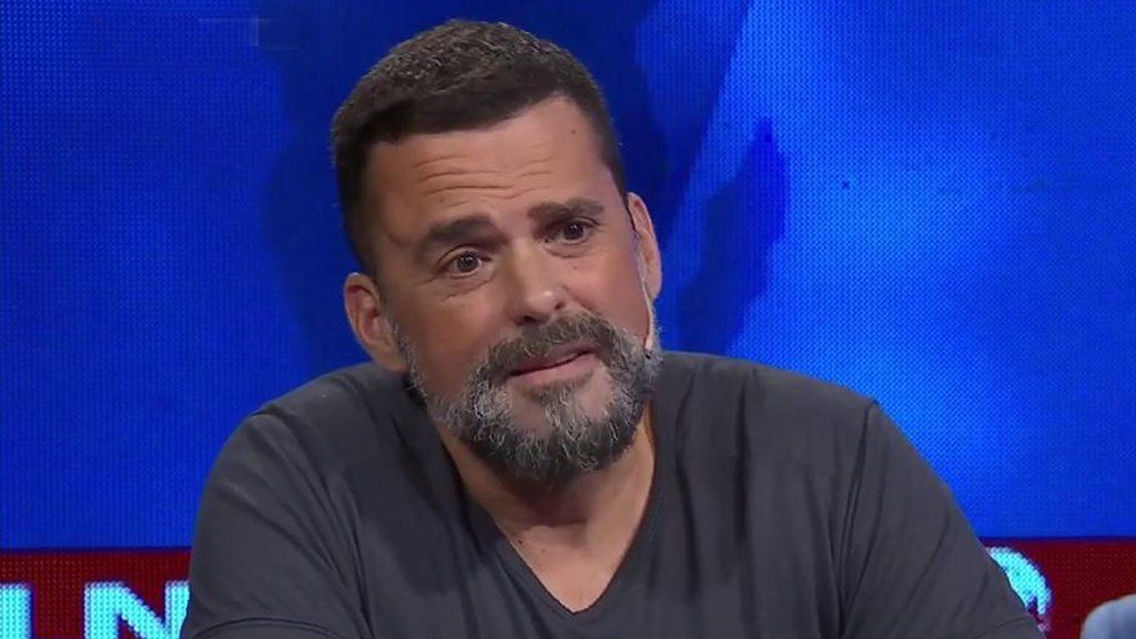 Daniel Menéndez, referente de Somos Barrios de Pie. (Foto: archivo)