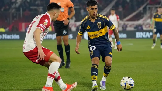 Boca empata 0-0 con Huracán por los octavos de final del Torneo Apertura