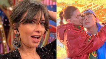 Edith Hermida contundente con la China Suárez y Rusherking al encontrárselos en un restó