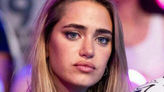 La furia de Sabrina Cortez luego que le marcaran su pancita en las redes: me tiró por el balcón...