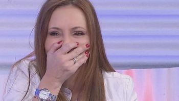 Analía Franchín: Si hay una mujer que ha sido infiel en el pasado, he sido yo