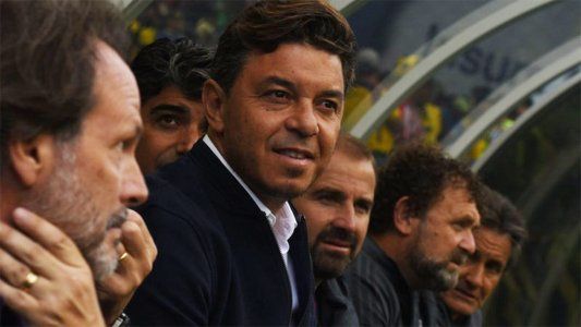 Cruzeiro-River: el cambio sorpresa de Marcelo Gallardo para jugar en el Mineirao