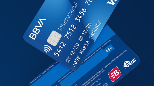 Nuevos límites tarjeta de crédito Banco BBVA Francés