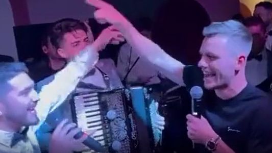 Quiero ganar la tercera, quiero ser campeón mundial: la locura de Giovani Lo Celso con Los Palmeras