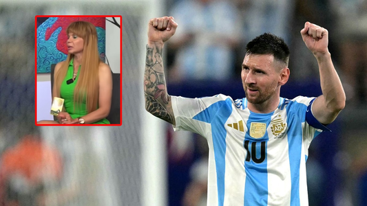 Mhoni Vidente en la Copa América: reveló cómo le irá a la Selección Argentina frente a Colombia