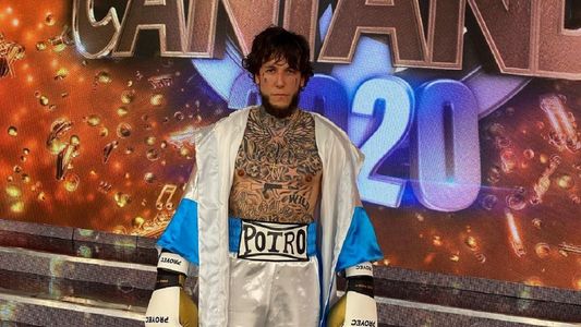 Alex Caniggia fijó postura en medio del escándalo entre Nacha Guevara y Lola Latorre