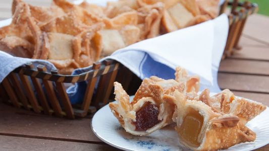 ¿Membrillo o batata? Cómo hacer pastelitos caseros en pocos pasos