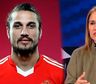 Fernanda Iglesias contó la verdad detrás de la internación de Daniel Osvaldo