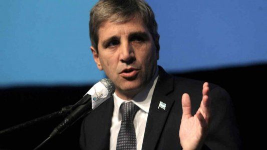 La causa por el bono a cien años contra Caputo cambia de manos: se investigará junto a Paradise Papers